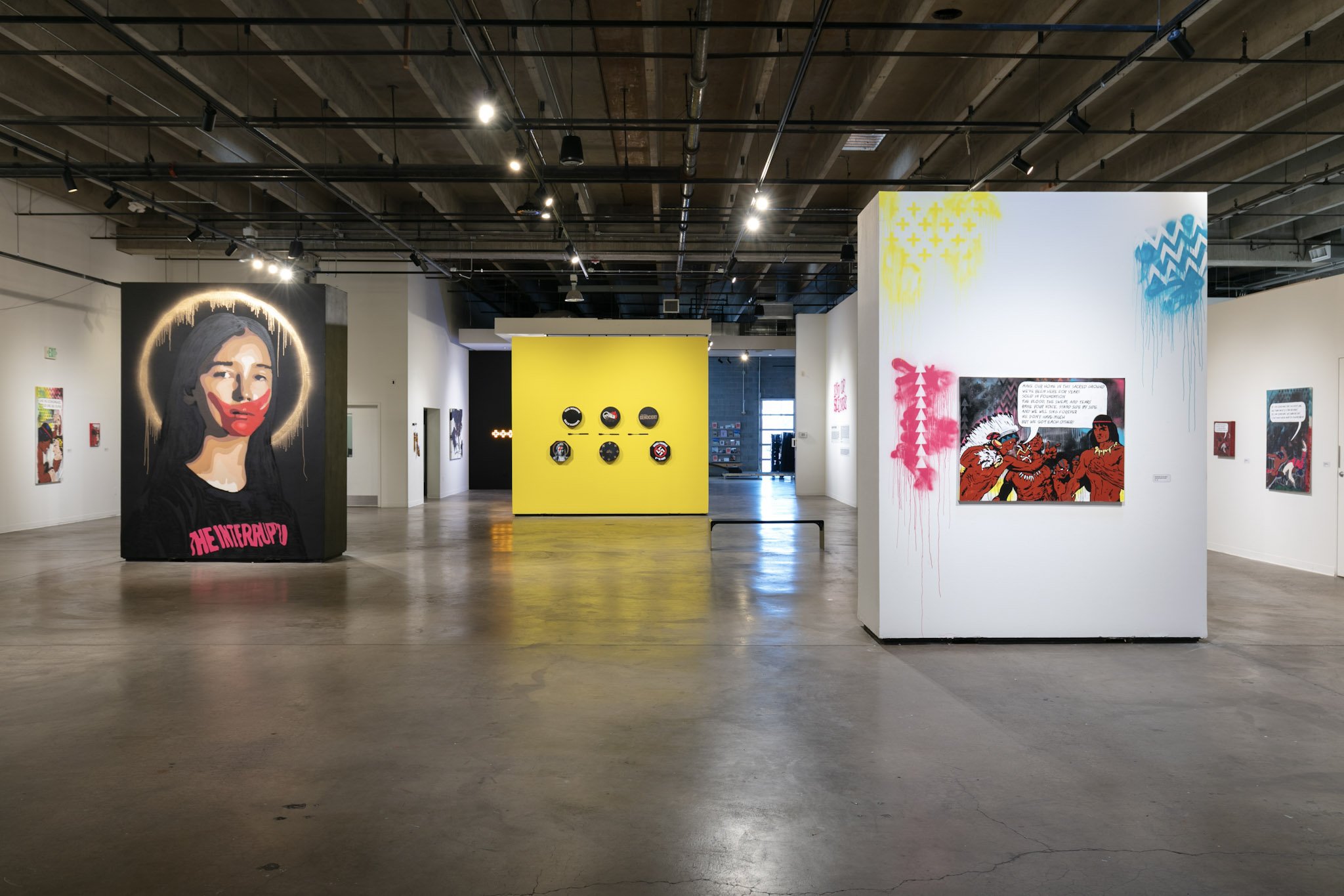 Roots Radical Exhibition Program — RedLine Contemporary Art Center